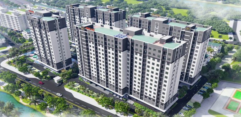 KHU ĐÔ THỊ ECOGARDEN