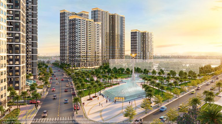 Dự án Vinhomes Grand Park Quận 9
