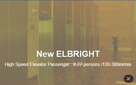 New ELBRIGHT